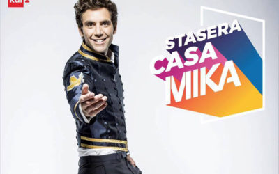 Stasera Casa Mika