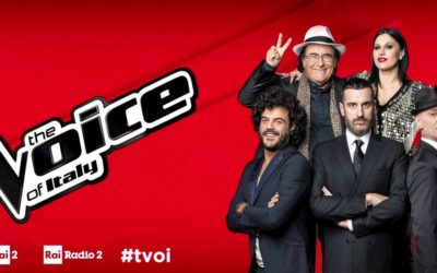 THE VOICE OF ITALY 5